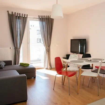 Apartament Uniwersytet Thorn Exterior foto