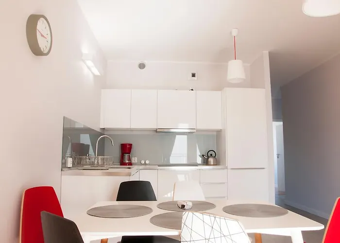 Apartament Uniwersytet