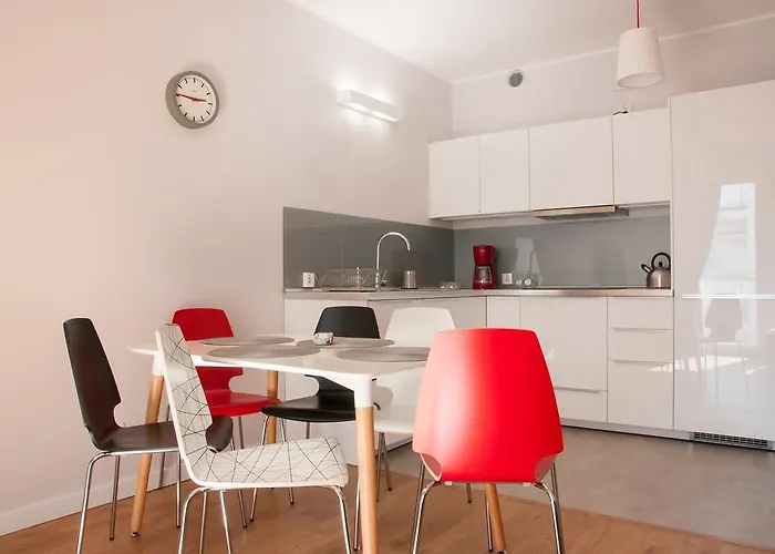 Apartament Uniwersytet