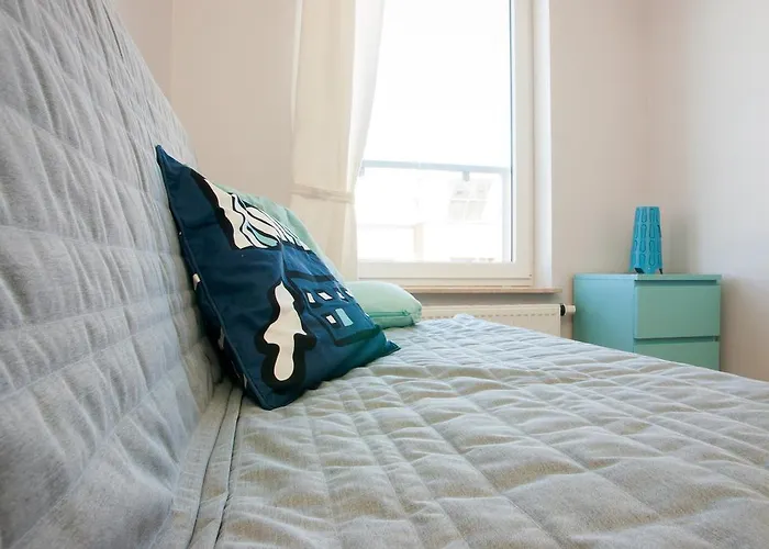Apartament Uniwersytet